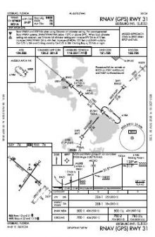 RNAV (GPS) RWY 31 chart preview