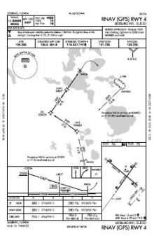RNAV (GPS) RWY 04 chart preview