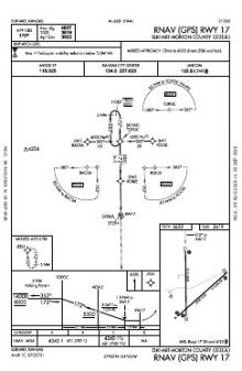RNAV (GPS) RWY 17 chart preview