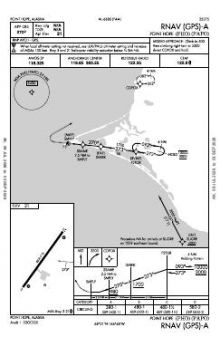 RNAV (GPS)-A chart preview