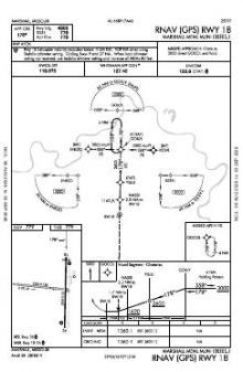 RNAV (GPS) RWY 18 chart preview