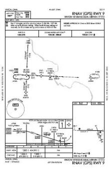 RNAV (GPS) RWY 09 chart preview