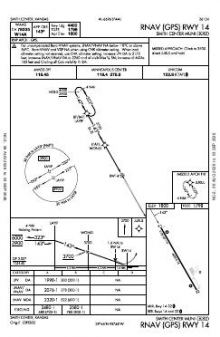 RNAV (GPS) RWY 14 chart preview