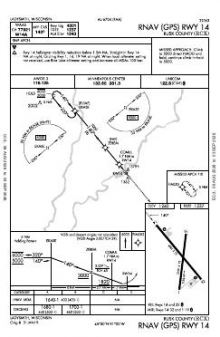 RNAV (GPS) RWY 14 chart preview