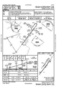 RNAV (GPS) RWY 22L chart preview