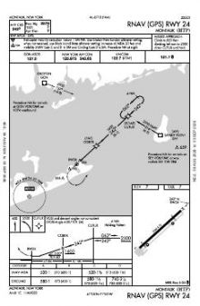 RNAV (GPS) RWY 24 chart preview