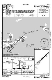 RNAV (GPS) RWY 06 chart preview