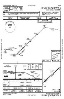 RNAV (GPS) RWY 05 chart preview