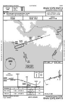 RNAV (GPS) RWY 08 chart preview