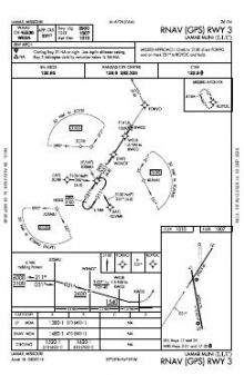 RNAV (GPS) RWY 03 chart preview