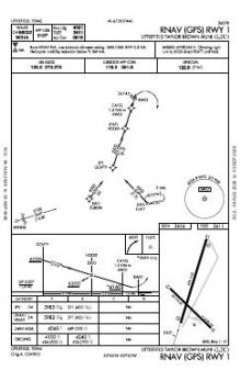 RNAV (GPS) RWY 01 chart preview