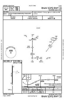 RNAV (GPS) RWY 35 chart preview