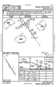 RNAV (GPS) RWY 15 chart preview