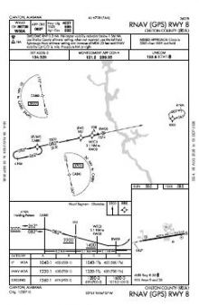 RNAV (GPS) RWY 08 chart preview