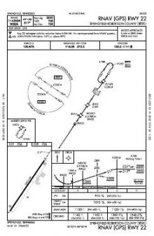 RNAV (GPS) RWY 22 chart preview