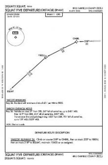SQUAT FIVE (OBSTACLE) (RNAV) chart preview