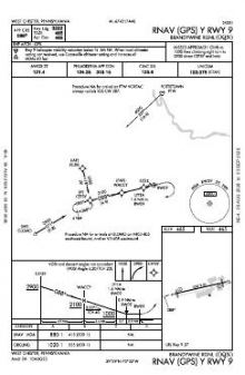 RNAV (GPS) Y RWY 09 chart preview