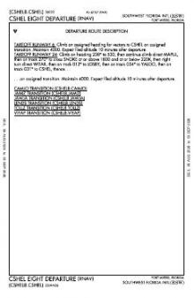 CSHEL EIGHT (RNAV), CONT.1 chart preview