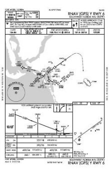 RNAV (GPS) Y RWY 06 chart preview