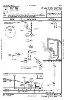 RNAV (GPS) RWY 35 chart preview