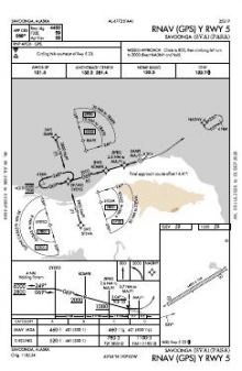 RNAV (GPS) Y RWY 05 chart preview
