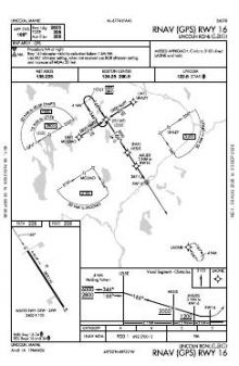 RNAV (GPS) RWY 16 chart preview