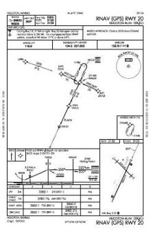 RNAV (GPS) RWY 20 chart preview