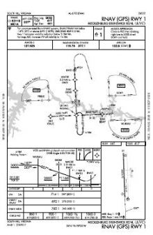 RNAV (GPS) RWY 01 chart preview
