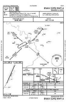 RNAV (GPS) RWY 04 chart preview