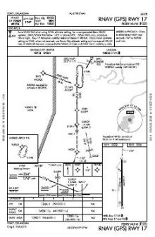 RNAV (GPS) RWY 17 chart preview