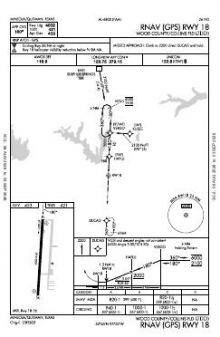 RNAV (GPS) RWY 18 chart preview