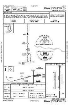 RNAV (GPS) RWY 35 chart preview