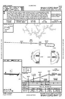RNAV (GPS) RWY 27 chart preview