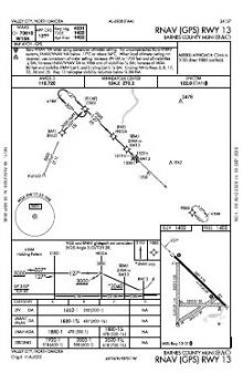 RNAV (GPS) RWY 13 chart preview