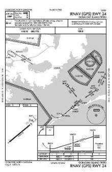 RNAV (GPS) RWY 24 chart preview