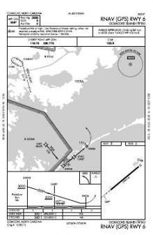 RNAV (GPS) RWY 06 chart preview