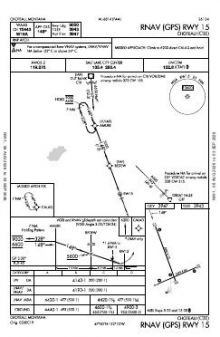 RNAV (GPS) RWY 15 chart preview