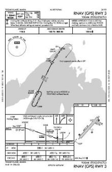 RNAV (GPS) RWY 03 chart preview