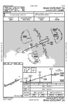 RNAV (GPS) RWY 24 chart preview