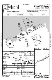 RNAV (GPS) RWY 06 chart preview
