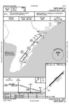 GPS RWY 06 chart preview