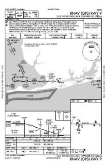 RNAV (GPS) RWY 09 chart preview