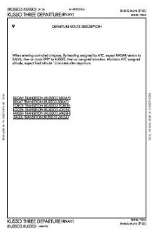 KUSSO THREE (RNAV), CONT.1 chart preview
