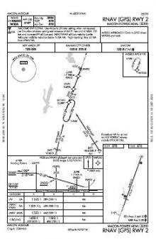 RNAV (GPS) RWY 02 chart preview