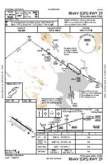RNAV (GPS) RWY 29 chart preview