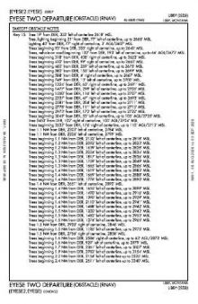 EYESE TWO (OBSTACLE) (RNAV), CONT.1 chart preview