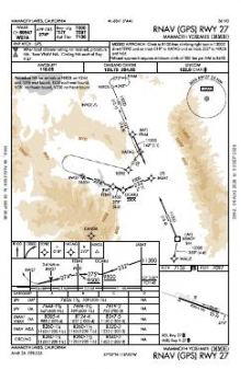 RNAV (GPS) RWY 27 chart preview