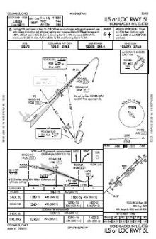 ILS OR LOC RWY 05L chart preview