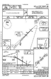 ILS OR LOC RWY 05R chart preview