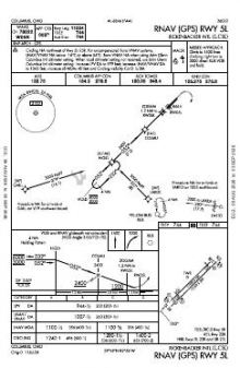 RNAV (GPS) RWY 05L chart preview